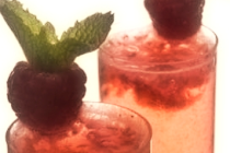 Peach-White-Balsamic-Bellini