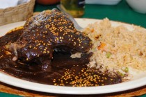 Turkey Mole