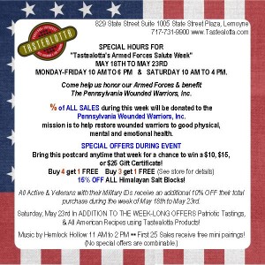 Armed Forces Week