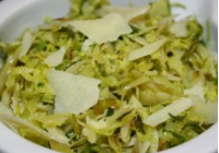 Shaved Brussel Sprouts