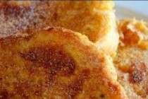 Blood Orange French Toast