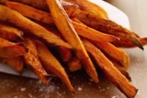 Cinnamon Pear Sweet Potatoes