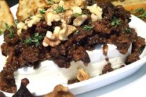 Fig and Olive Tapenade