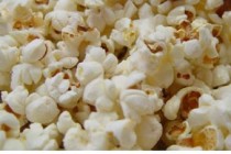 Savory Popcorn