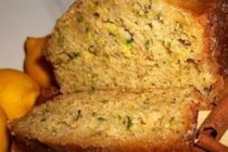 Lemon Zucchini Bread