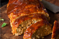 Espresso Meatloaf