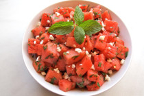 Watermelon Salad with Feta