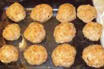 chicken-meatballs