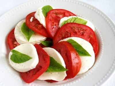 Insalata Caprese