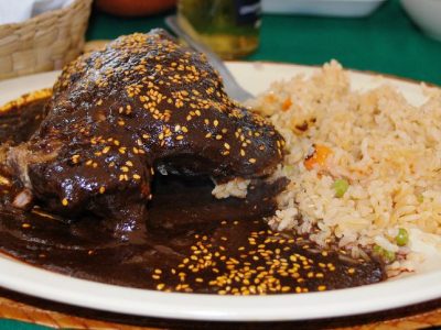 Turkey Mole
