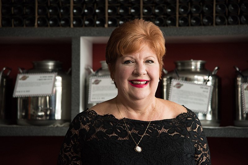 Cathie Huber